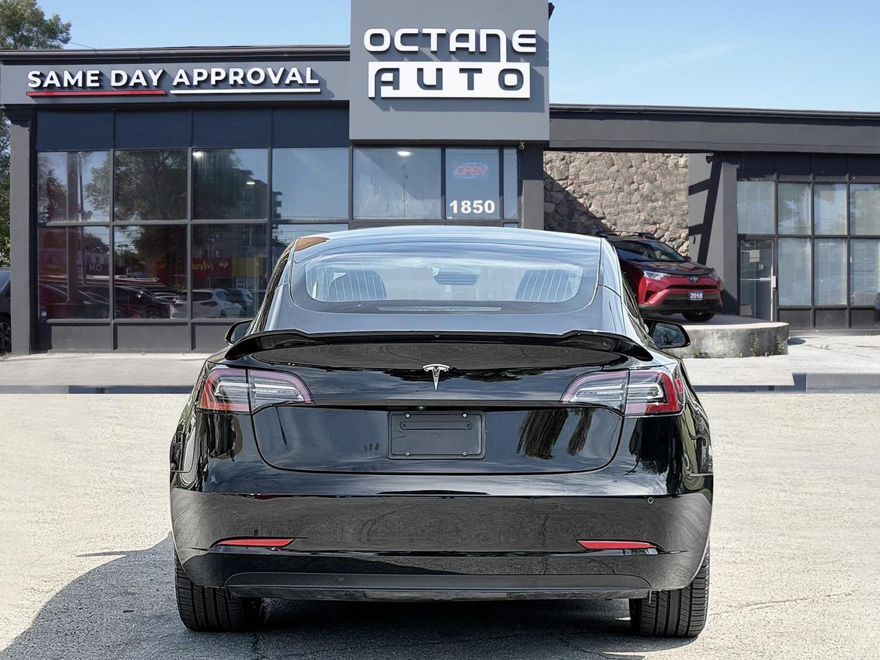 2021 Tesla Model 3 Standard Range RWD -Ltd Avail- Photo4