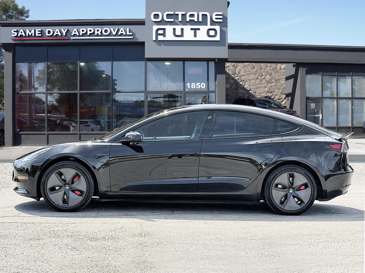 2021 Tesla Model 3 Standard Range RWD -Ltd Avail- Photo2