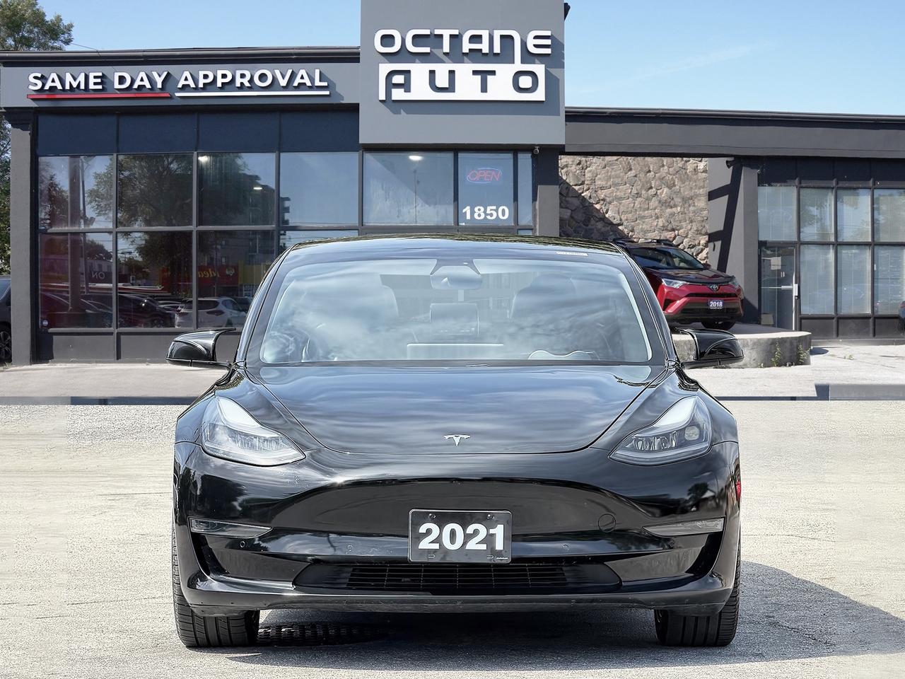 2021 Tesla Model 3 Standard Range RWD -Ltd Avail- Photo1