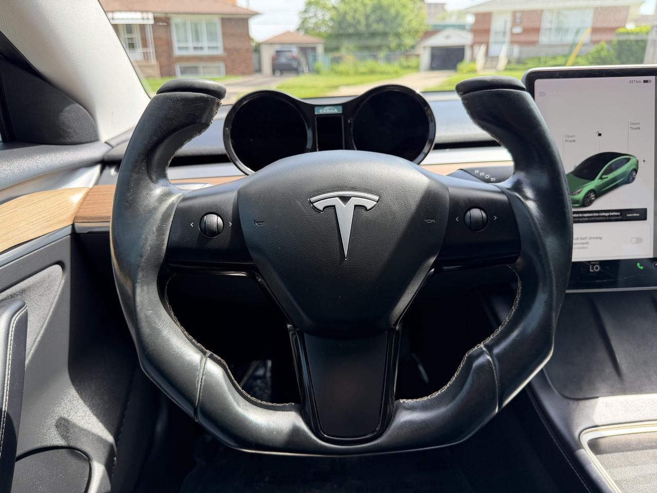 2021 Tesla Model 3 Standard Range RWD -Ltd Avail- Photo
