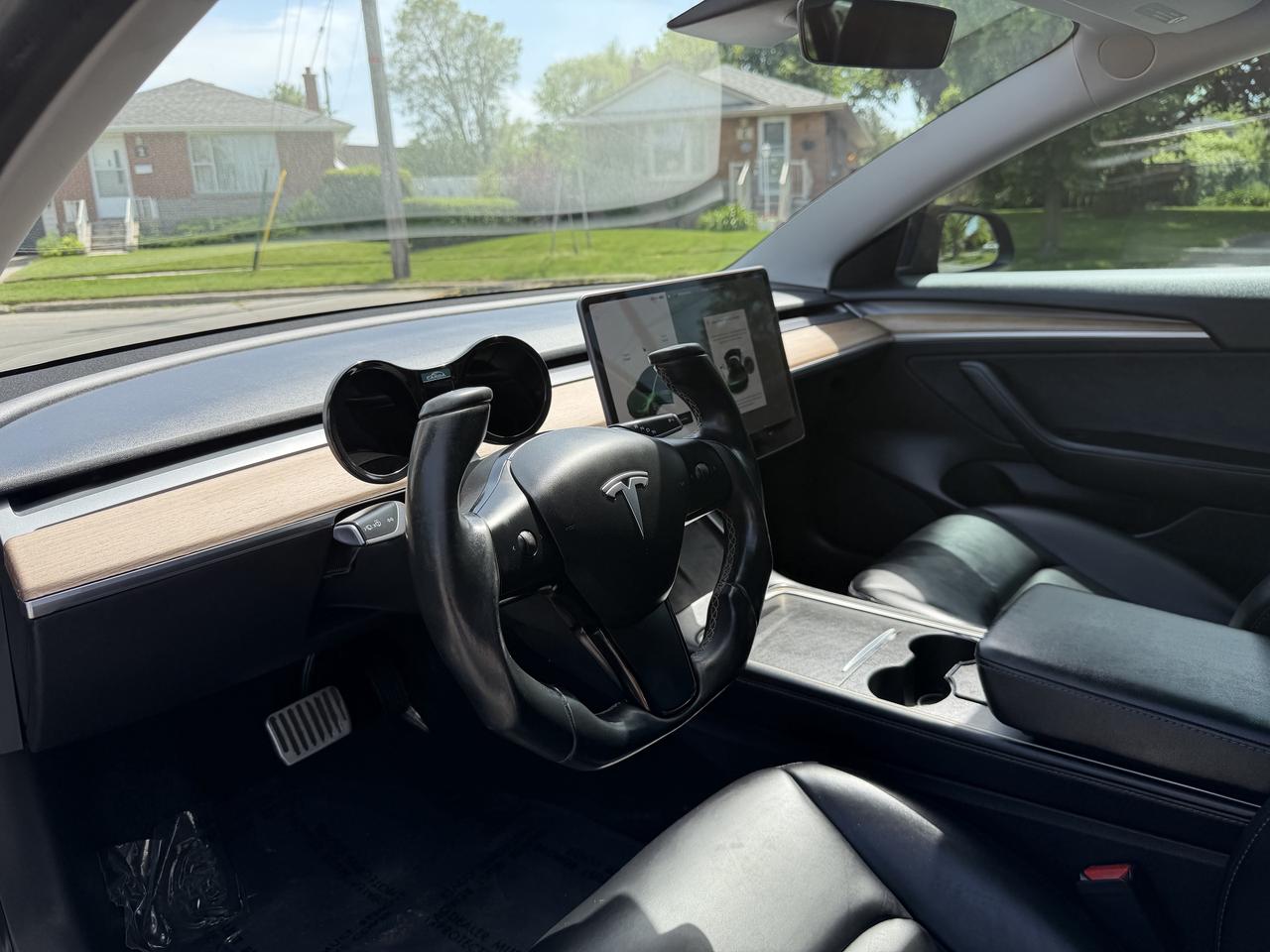 2021 Tesla Model 3 Standard Range RWD -Ltd Avail- Photo