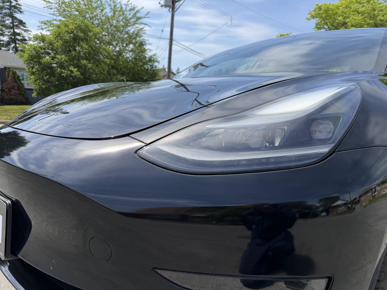 2021 Tesla Model 3 Standard Range RWD -Ltd Avail- Photo