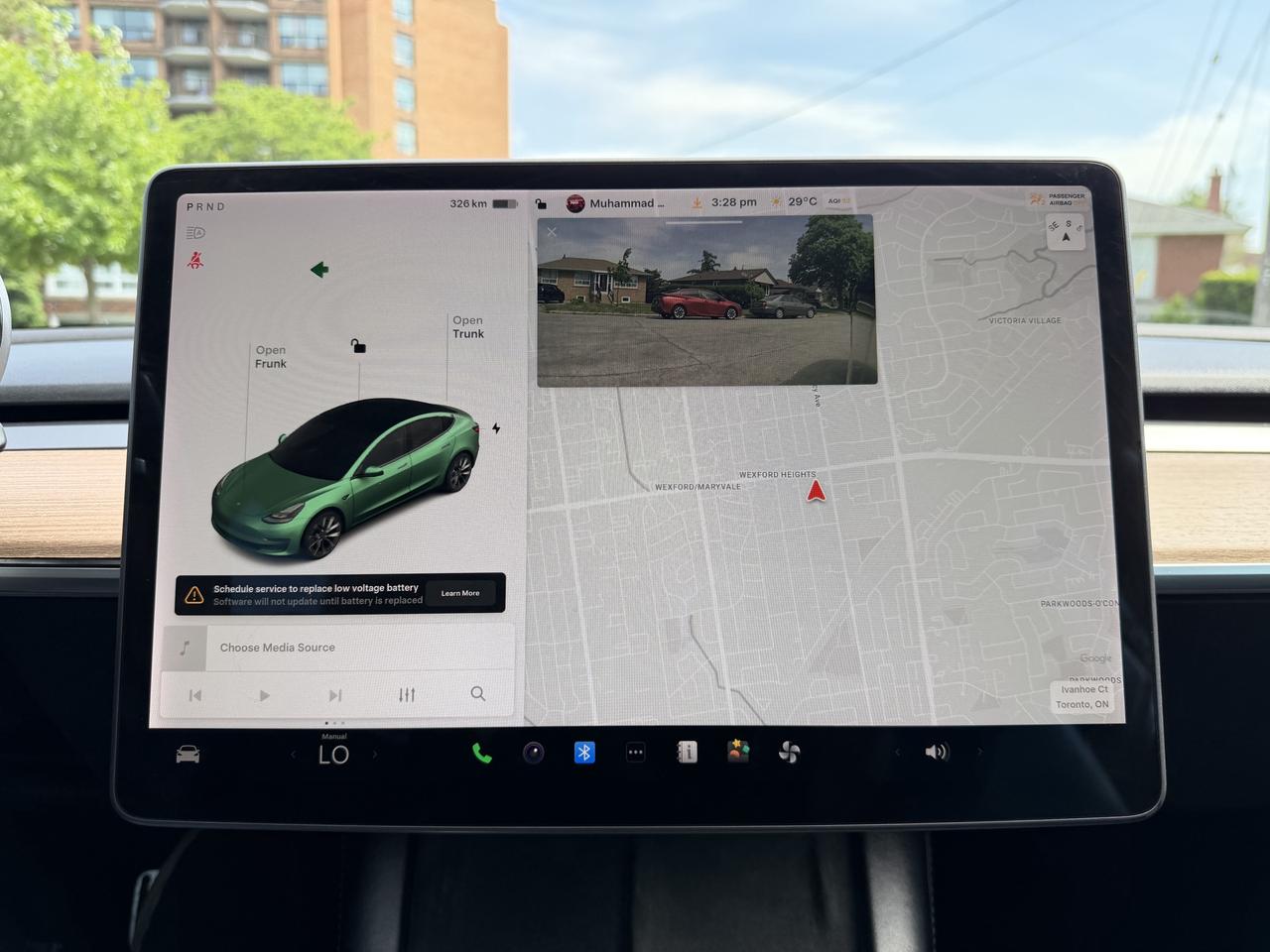 2021 Tesla Model 3 Standard Range RWD -Ltd Avail- Photo
