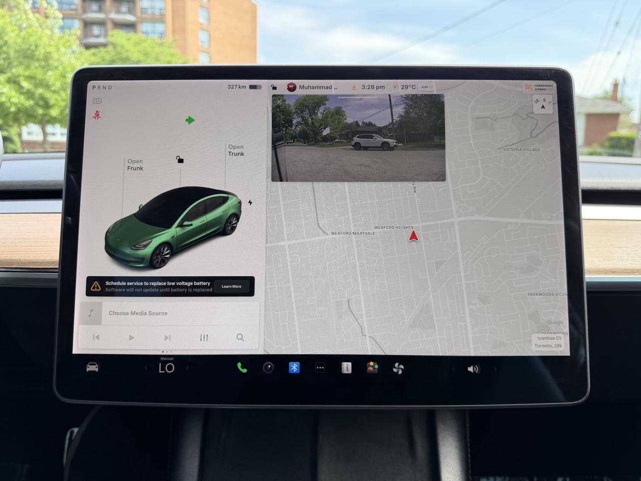 2021 Tesla Model 3 Standard Range RWD -Ltd Avail- Photo