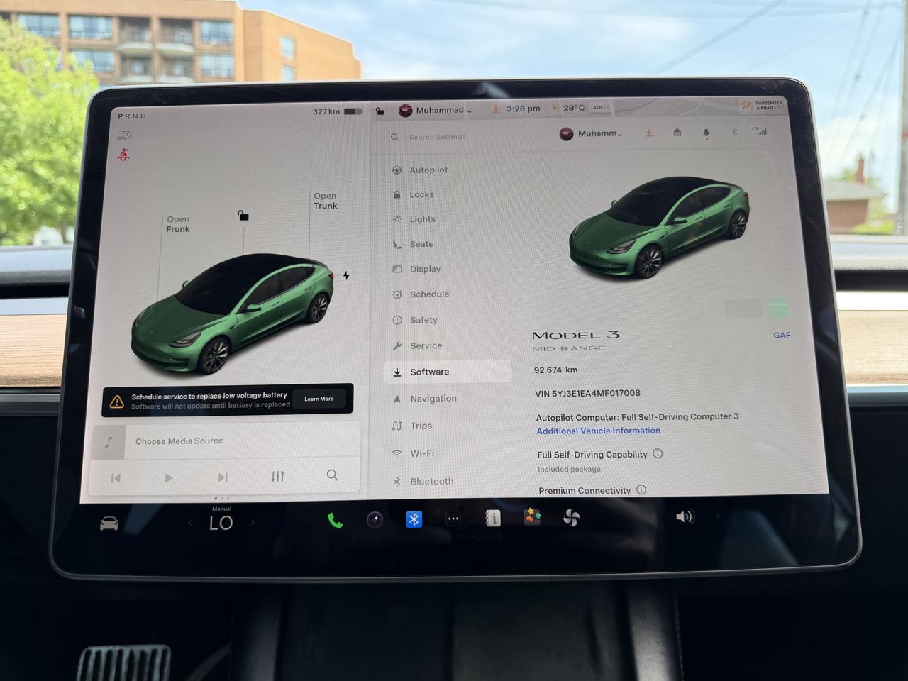 2021 Tesla Model 3 Standard Range RWD -Ltd Avail- Photo