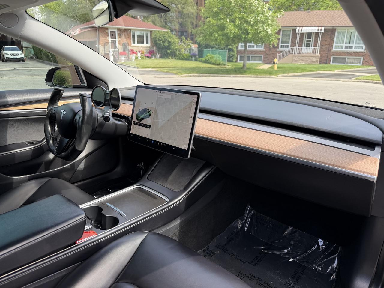 2021 Tesla Model 3 Standard Range RWD -Ltd Avail- Photo