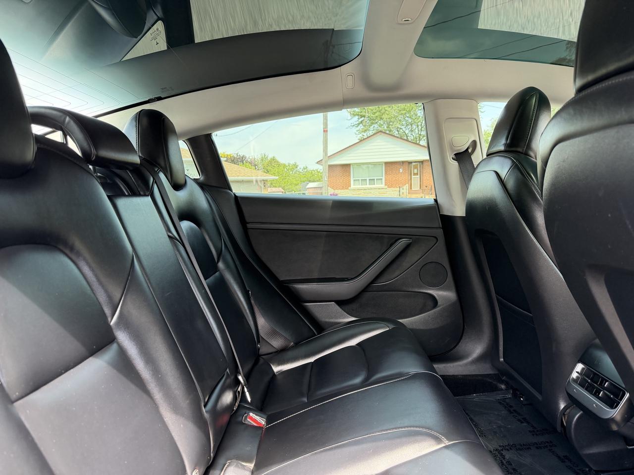 2021 Tesla Model 3 Standard Range RWD -Ltd Avail- Photo