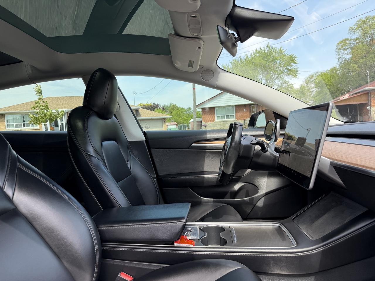 2021 Tesla Model 3 Standard Range RWD -Ltd Avail- Photo