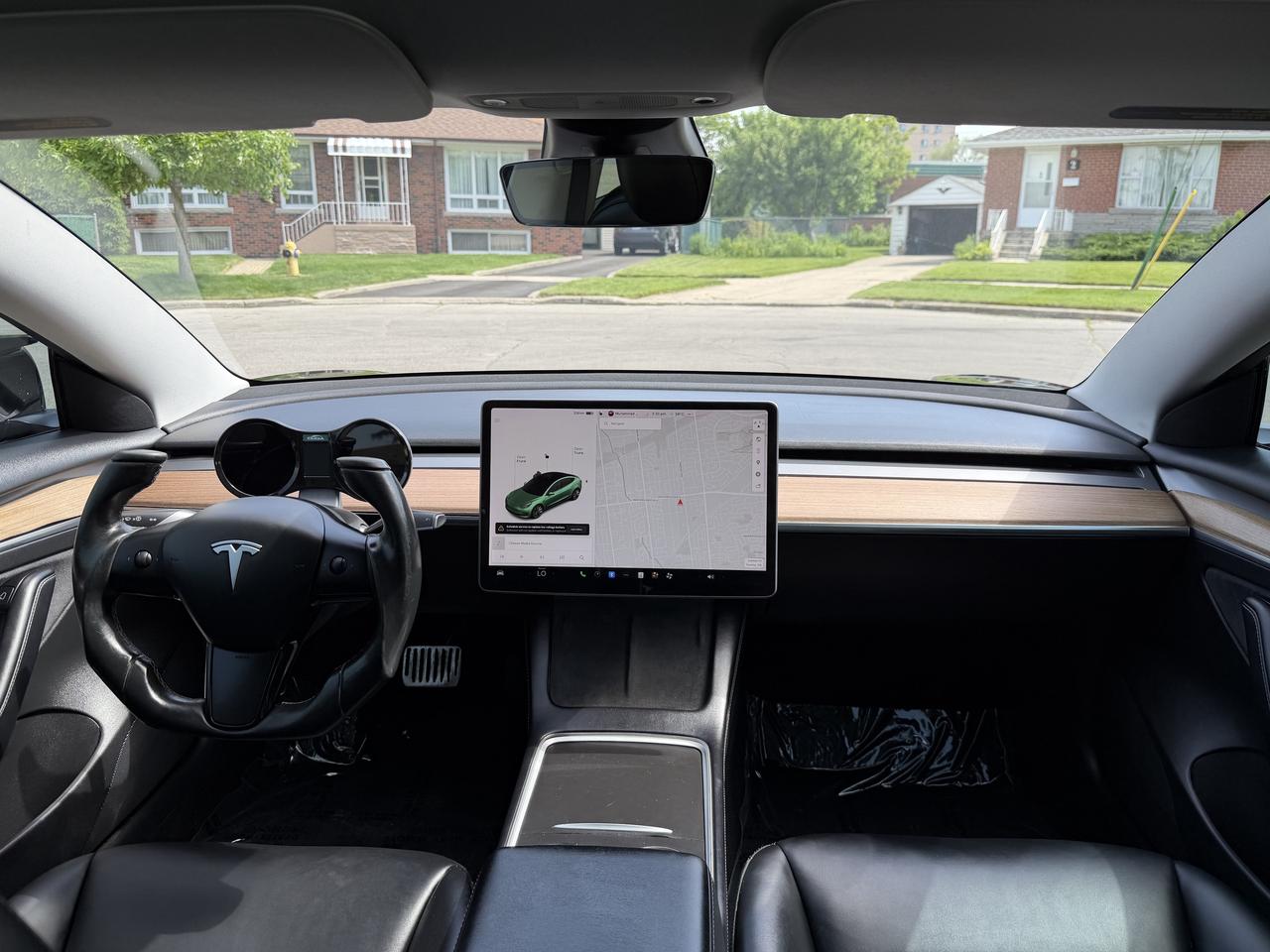 2021 Tesla Model 3 Standard Range RWD -Ltd Avail- Photo