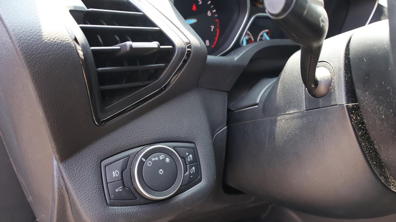 2018 Ford Escape Titanium | | Keyless Start | Photo