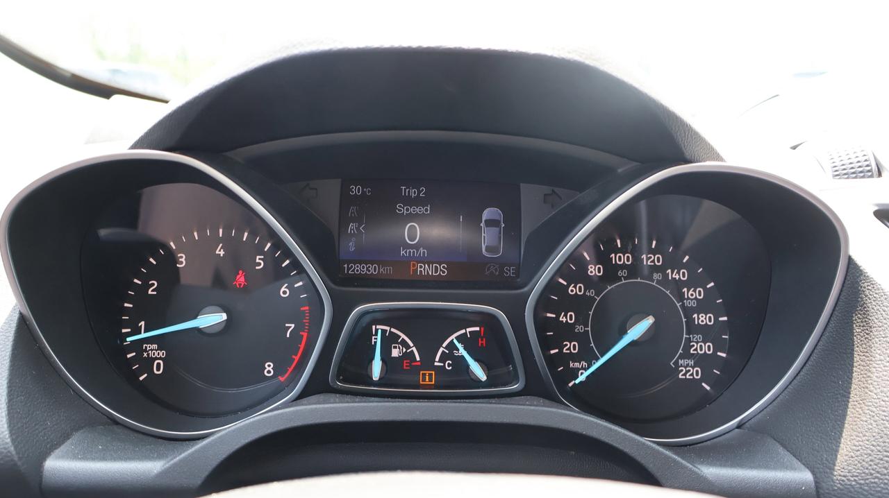 2018 Ford Escape Titanium | | Keyless Start | Photo
