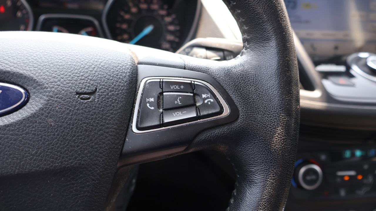 2018 Ford Escape Titanium | | Keyless Start | Photo