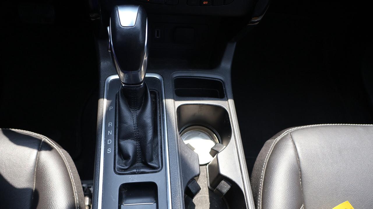 2018 Ford Escape Titanium | | Keyless Start | Photo
