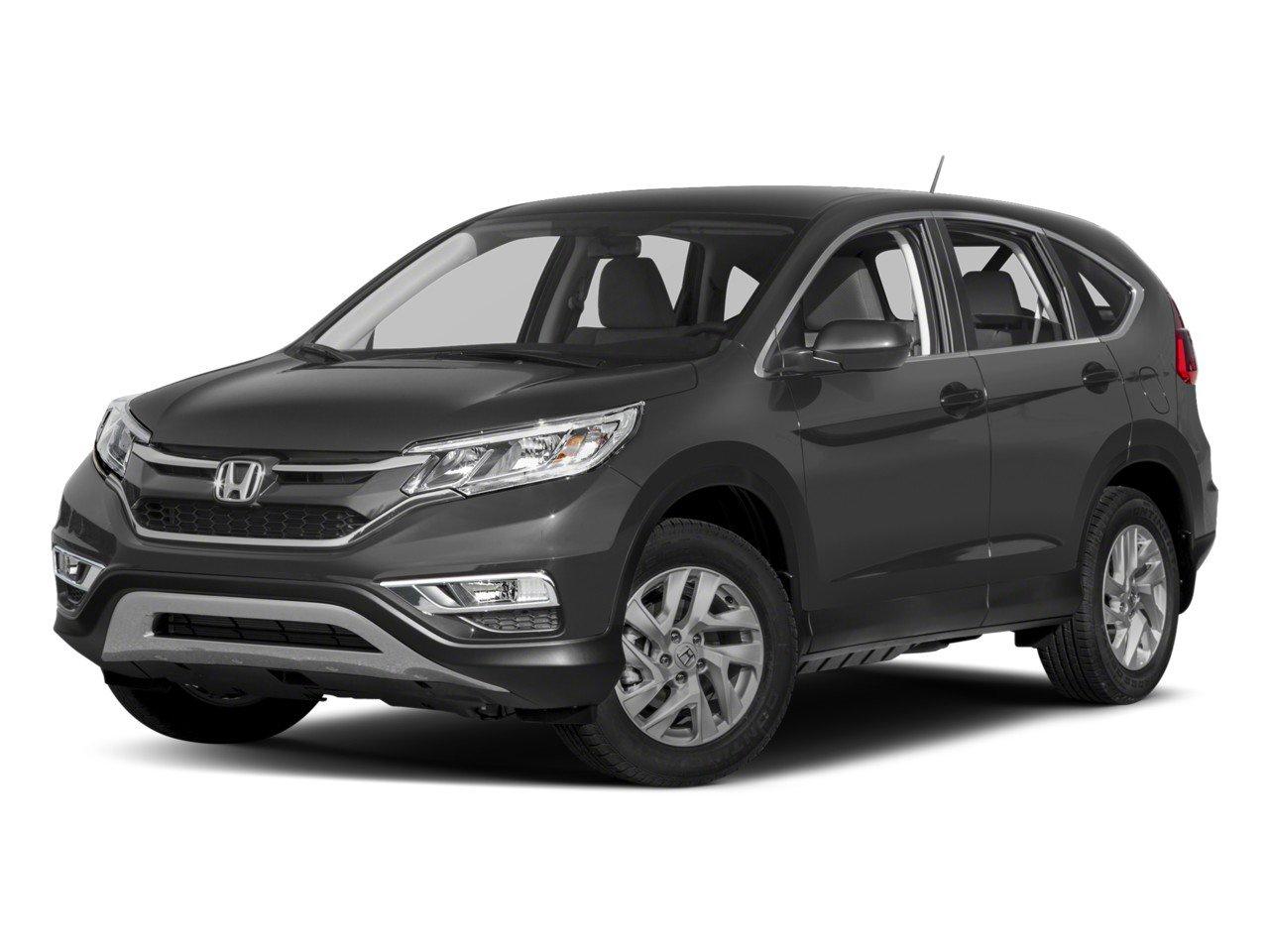 Used 2016 Honda CR-V SE 4WD SE for sale in St Catharines, ON
