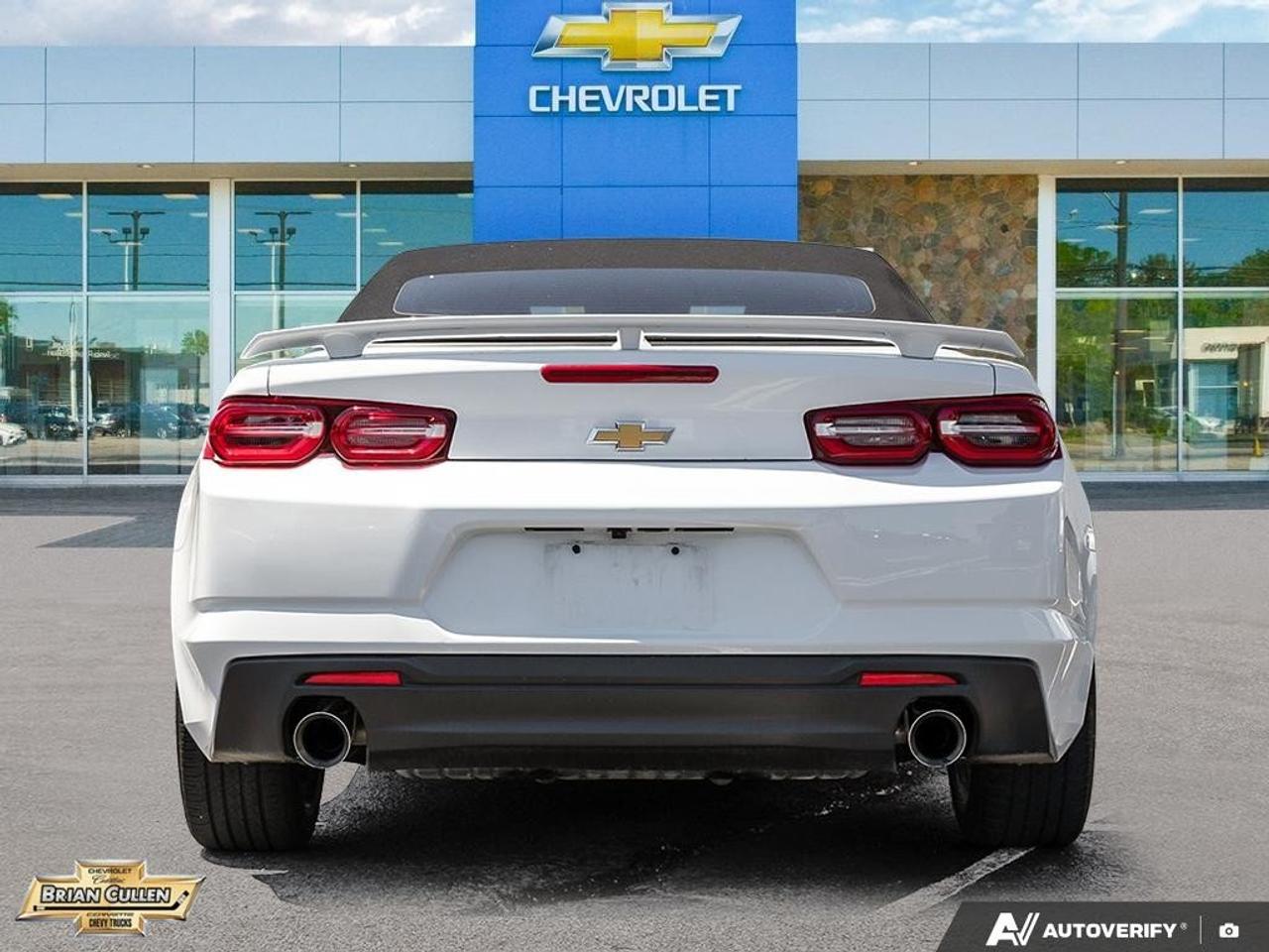 2023 Chevrolet Camaro 2LT 2dr Convertible 2LT Photo