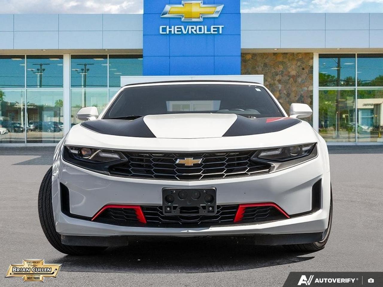 2023 Chevrolet Camaro 2LT 2dr Convertible 2LT Photo