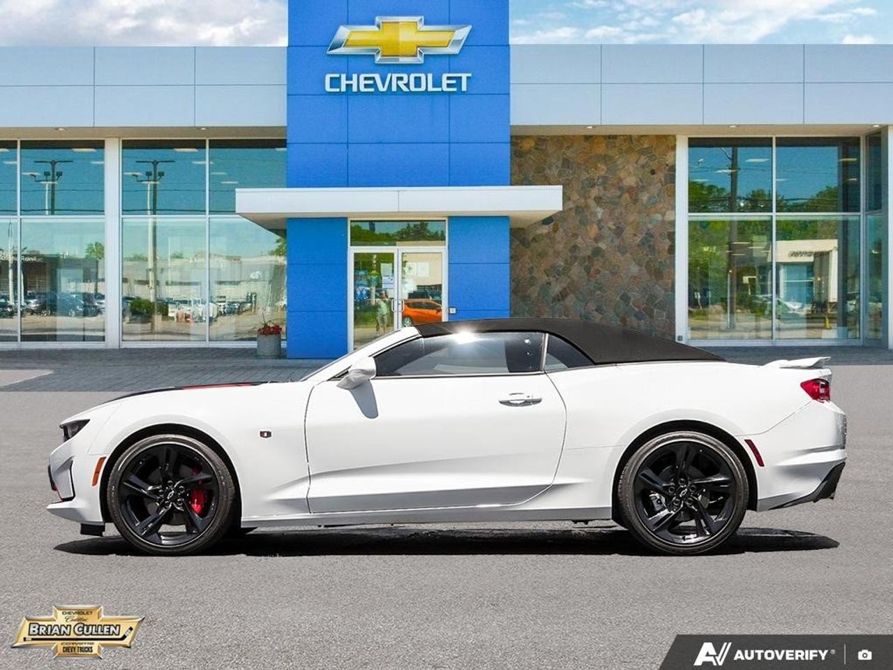 2023 Chevrolet Camaro 2LT 2dr Convertible 2LT Photo