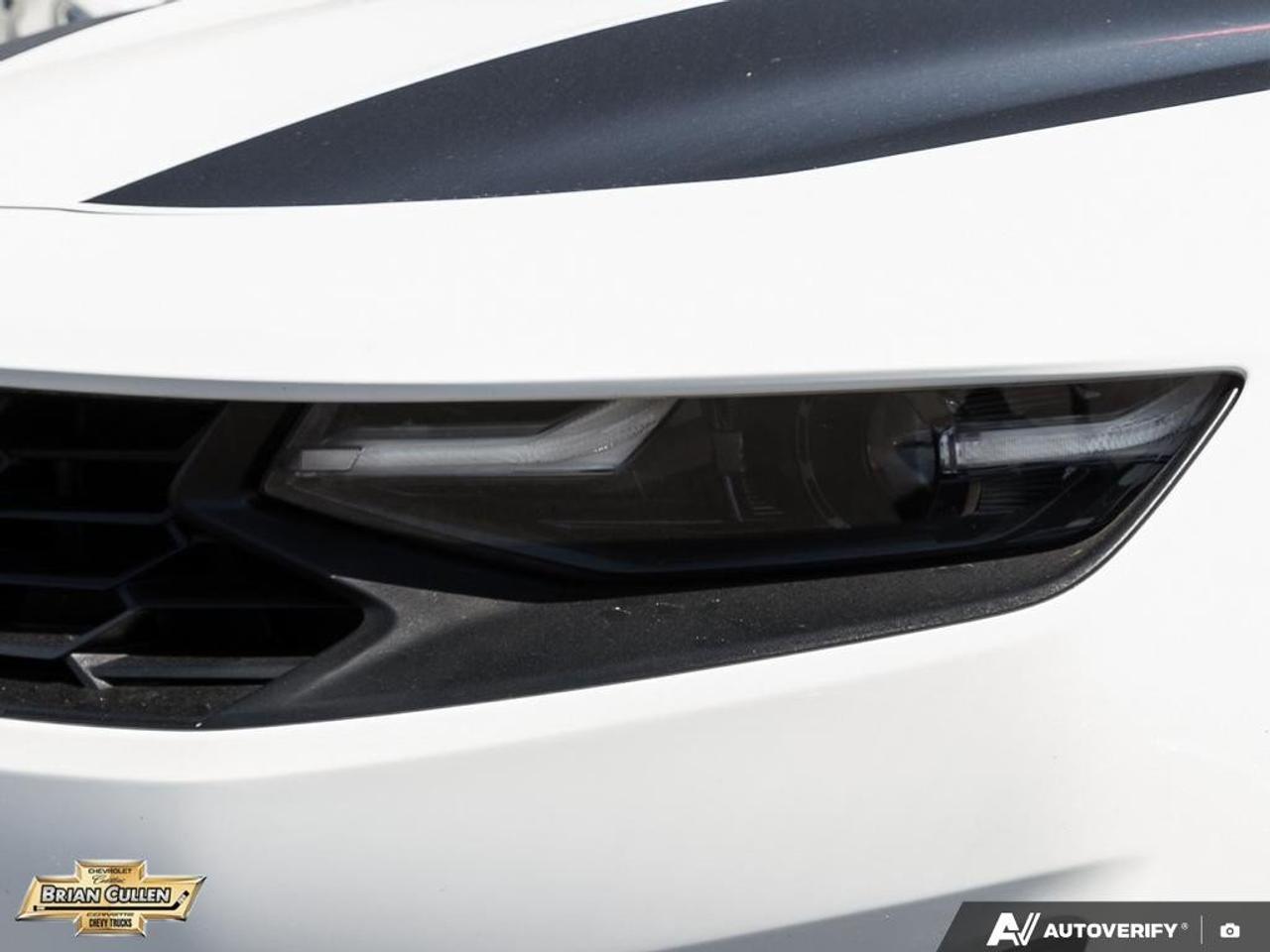 2023 Chevrolet Camaro 2LT 2dr Convertible 2LT Photo