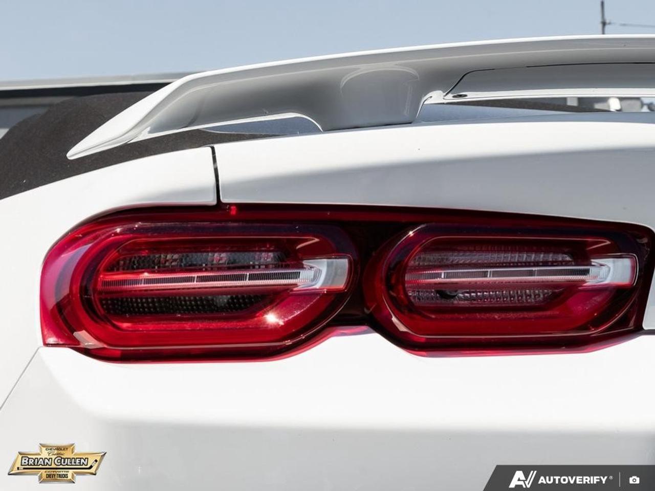 2023 Chevrolet Camaro 2LT 2dr Convertible 2LT Photo