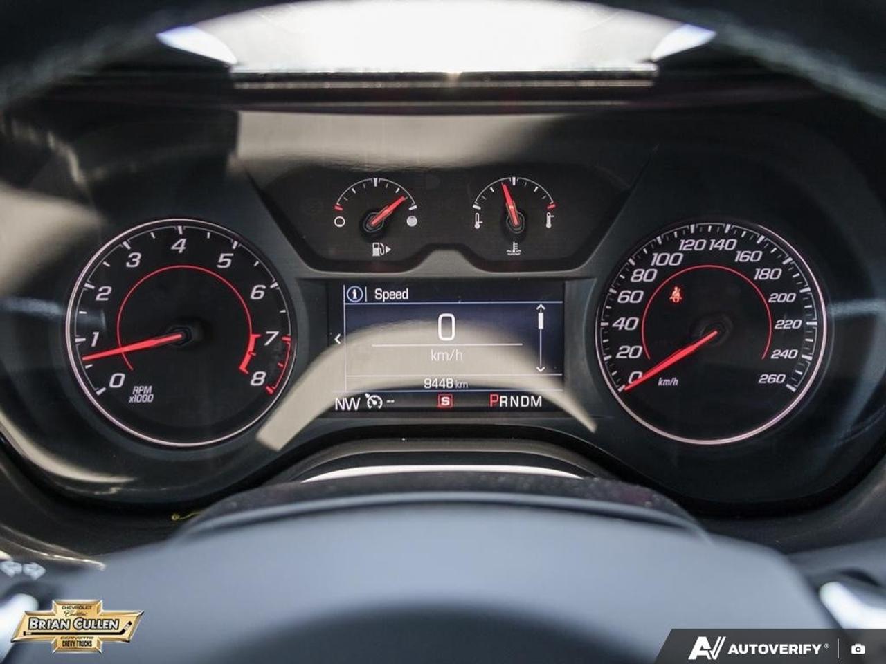 2023 Chevrolet Camaro 2LT 2dr Convertible 2LT Photo