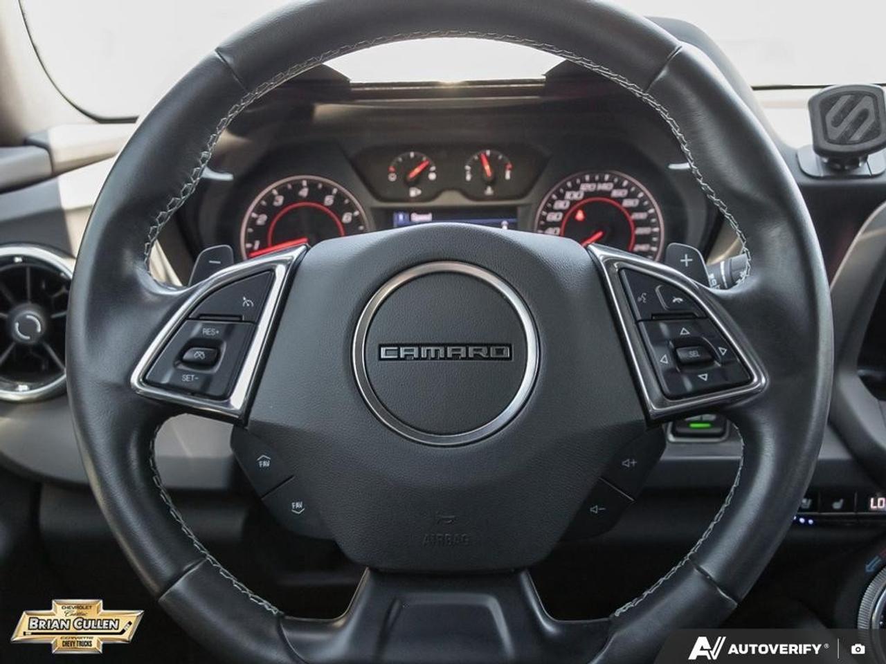 2023 Chevrolet Camaro 2LT 2dr Convertible 2LT Photo