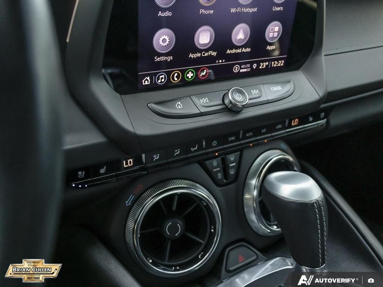 2023 Chevrolet Camaro 2LT 2dr Convertible 2LT Photo