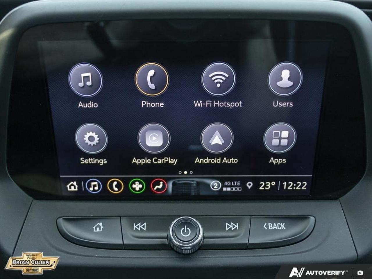 2023 Chevrolet Camaro 2LT 2dr Convertible 2LT Photo