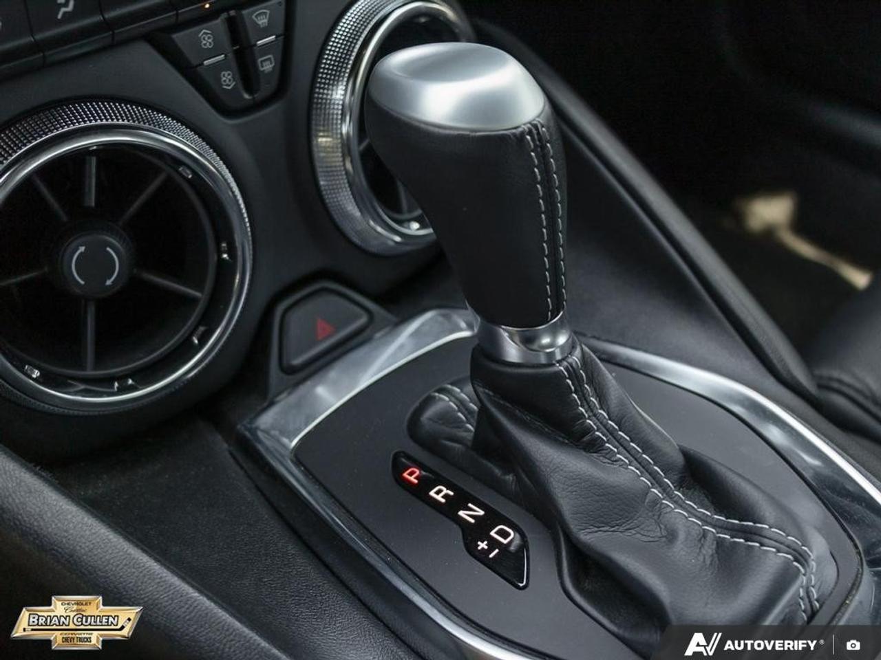 2023 Chevrolet Camaro 2LT 2dr Convertible 2LT Photo
