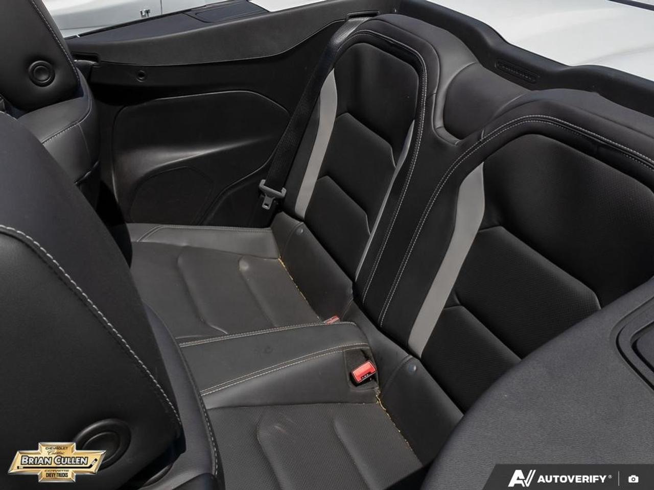 2023 Chevrolet Camaro 2LT 2dr Convertible 2LT Photo