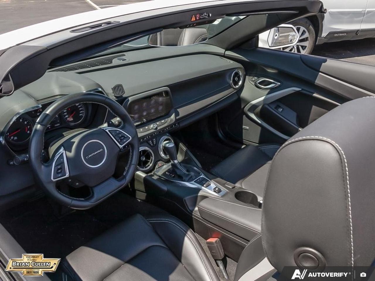 2023 Chevrolet Camaro 2LT 2dr Convertible 2LT Photo