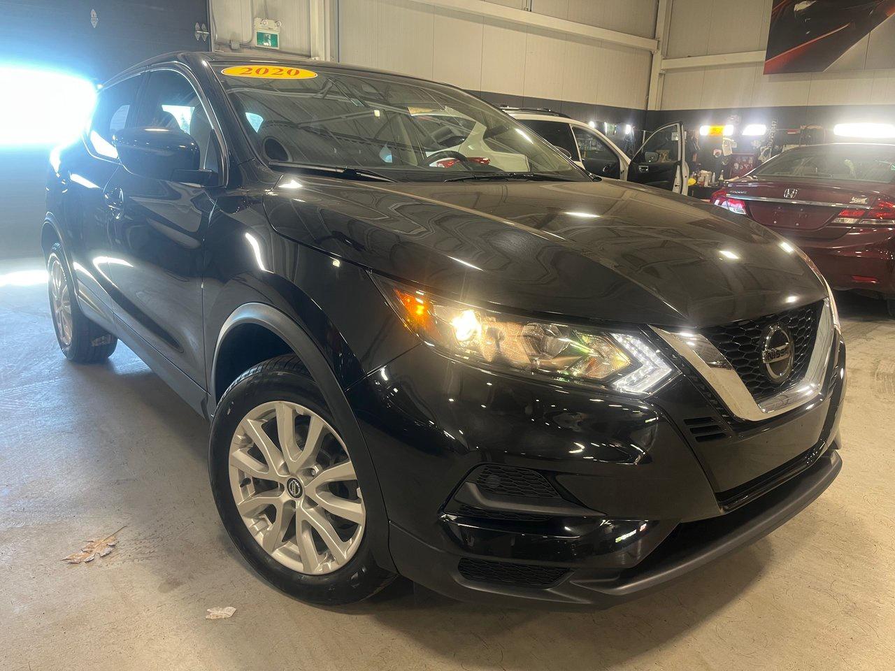 Used 2020 Nissan Qashqai S for sale in Charlottetown, PE