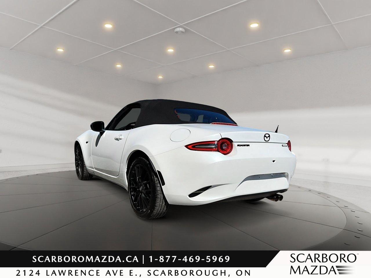2024 Mazda Miata MX-5 GS-P Photo