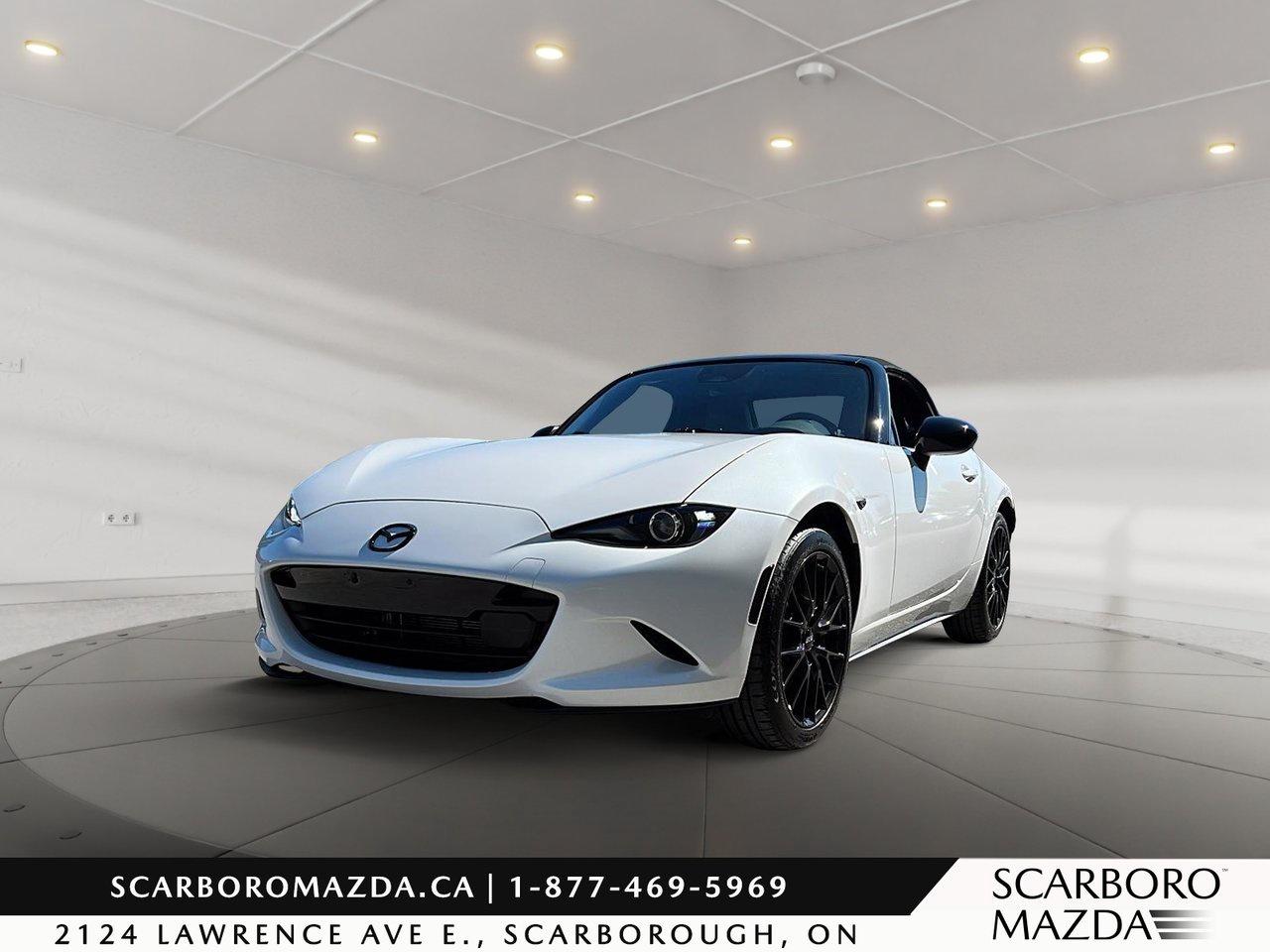 2024 Mazda Miata MX-5 GS-P Photo