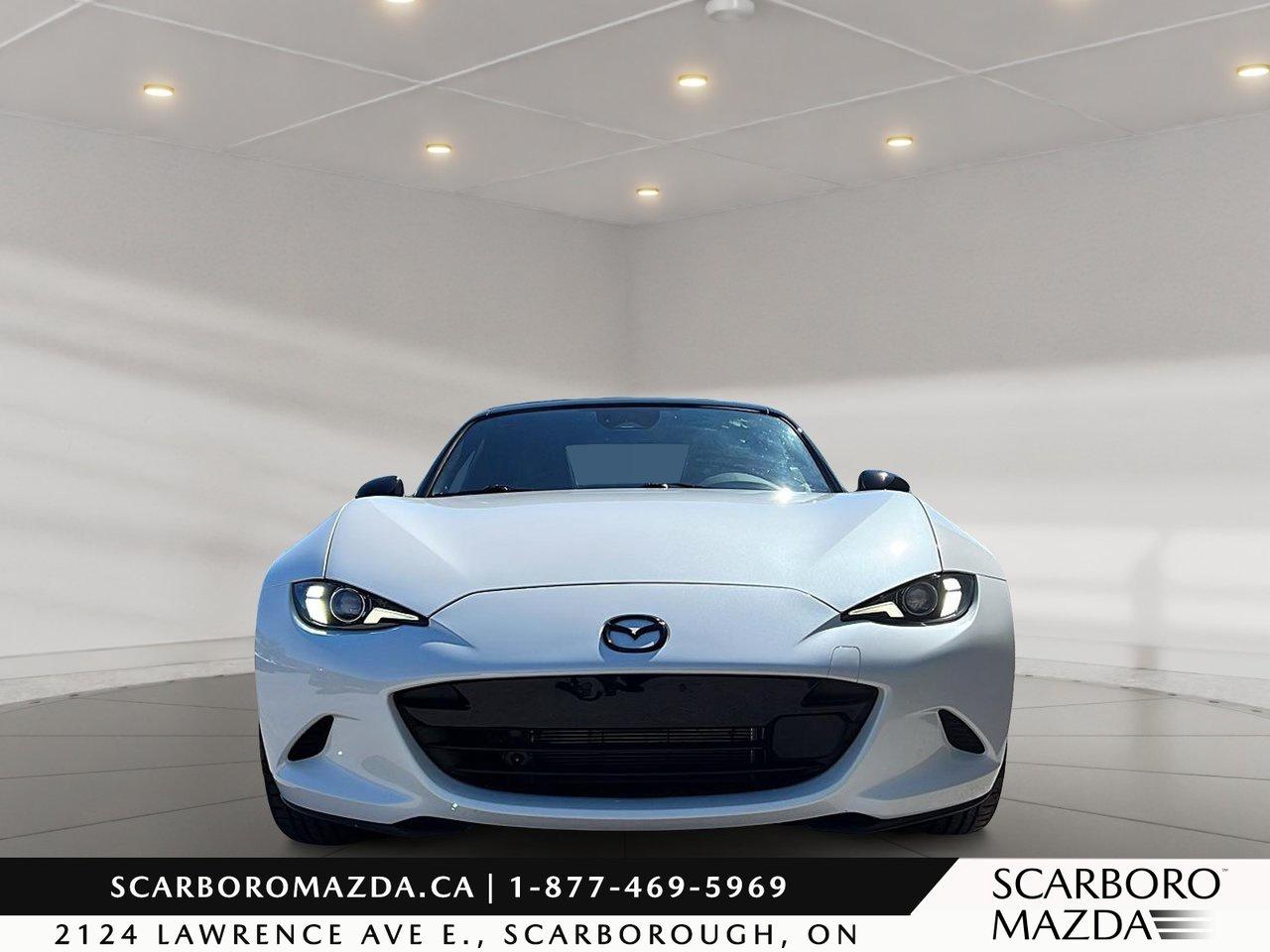 2024 Mazda Miata MX-5 GS-P Photo1