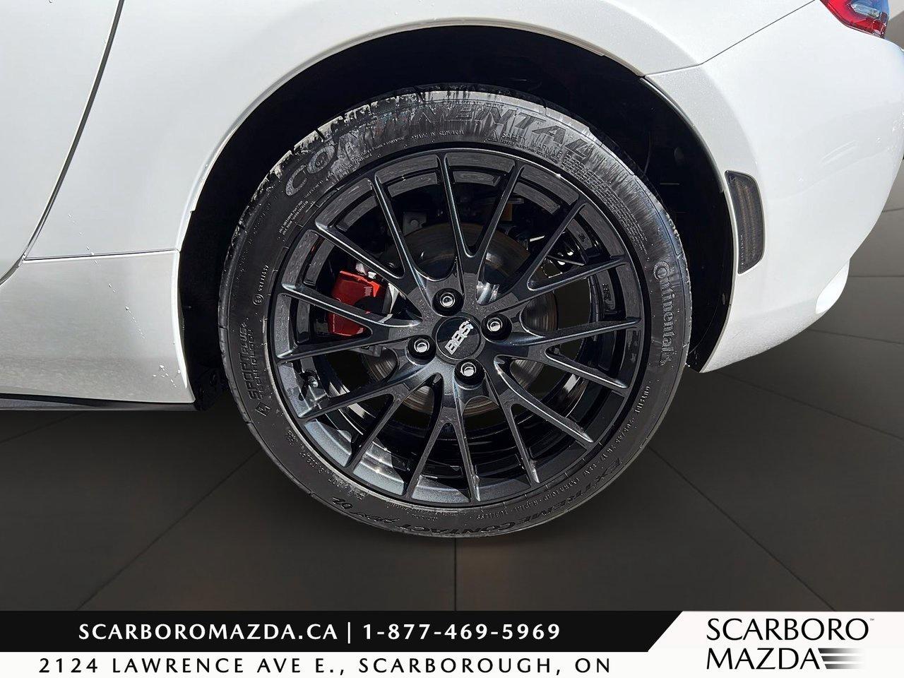 2024 Mazda Miata MX-5 GS-P Photo