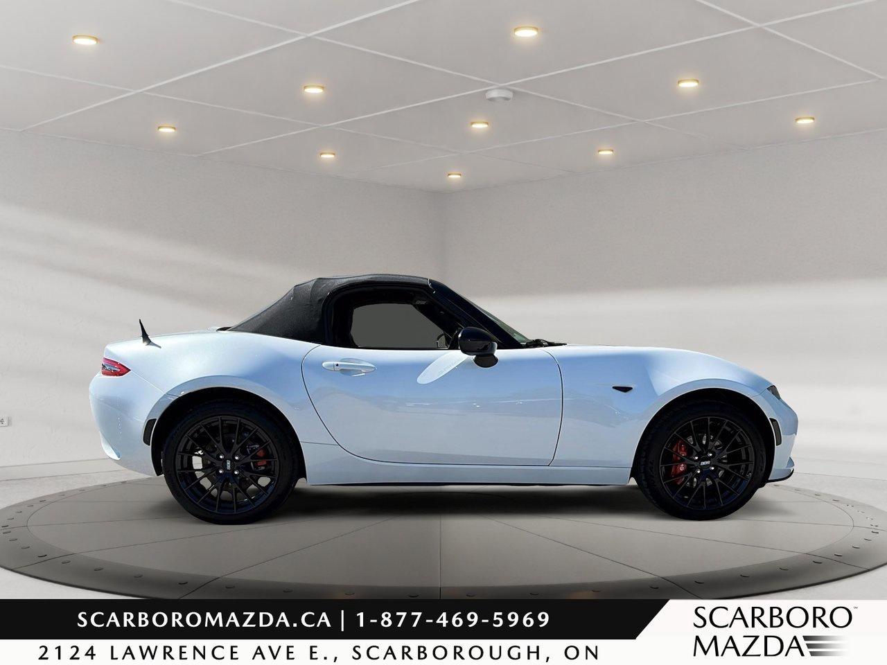 2024 Mazda Miata MX-5 GS-P Photo