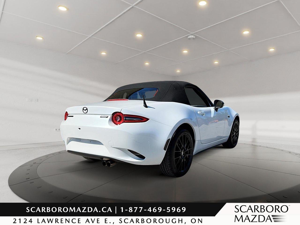 2024 Mazda Miata MX-5 GS-P Photo