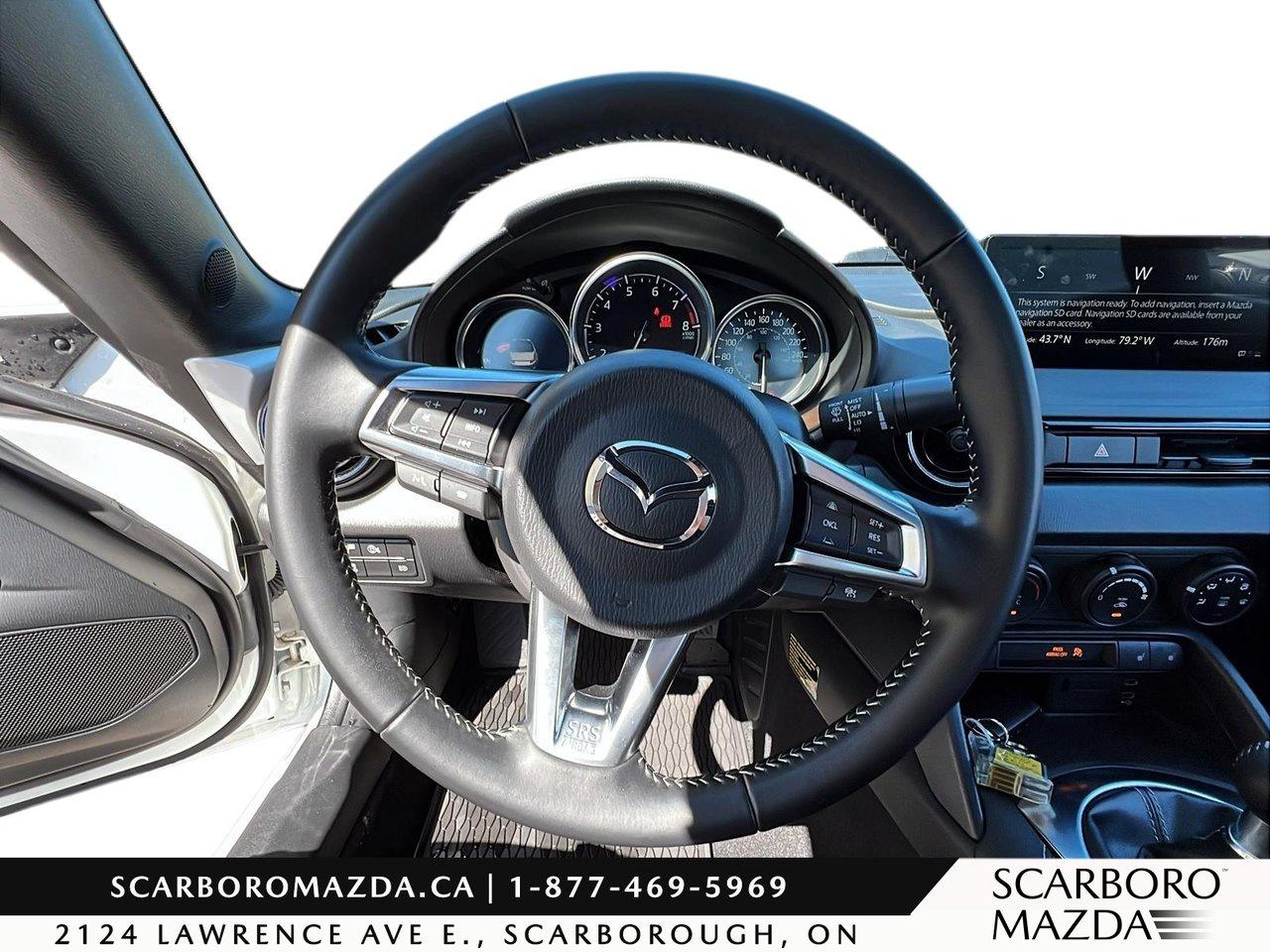2024 Mazda Miata MX-5 GS-P Photo