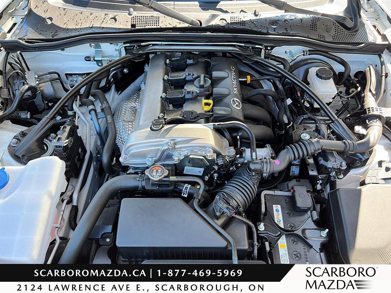 2024 Mazda Miata MX-5 GS-P Photo