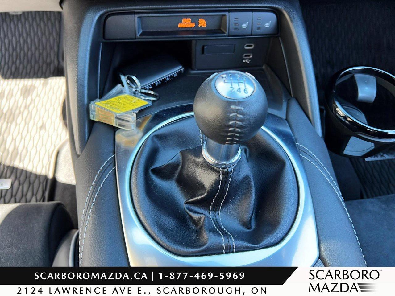 2024 Mazda Miata MX-5 GS-P Photo