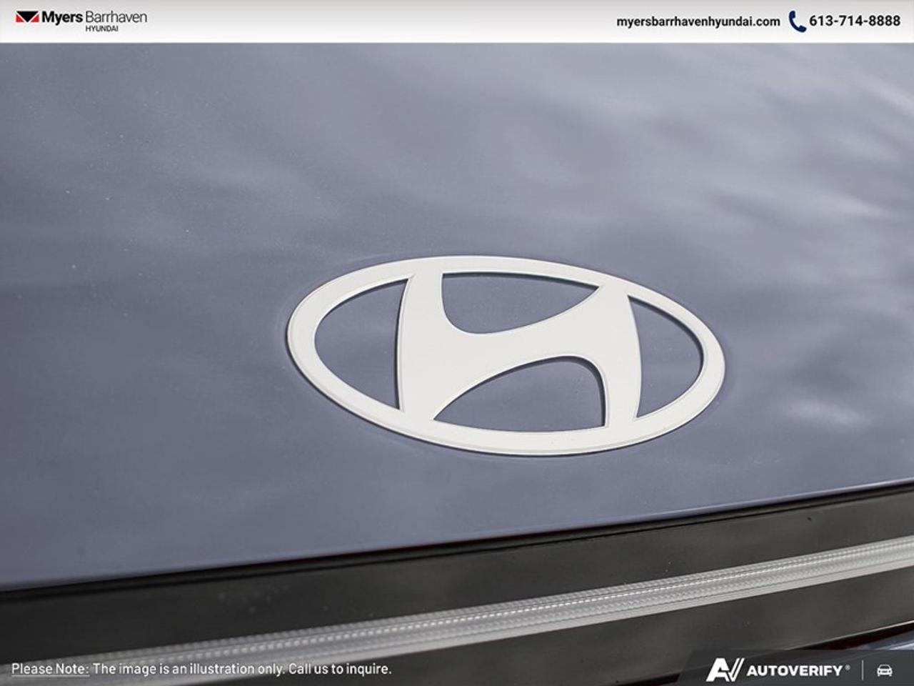 2026 Hyundai KONA Preferred AWD w/Trend Package Photo