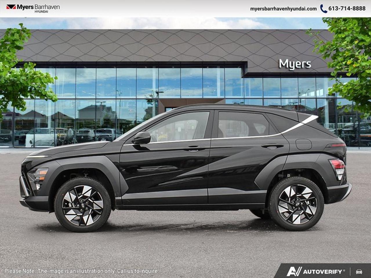 2026 Hyundai KONA Preferred AWD w/Trend Package Photo