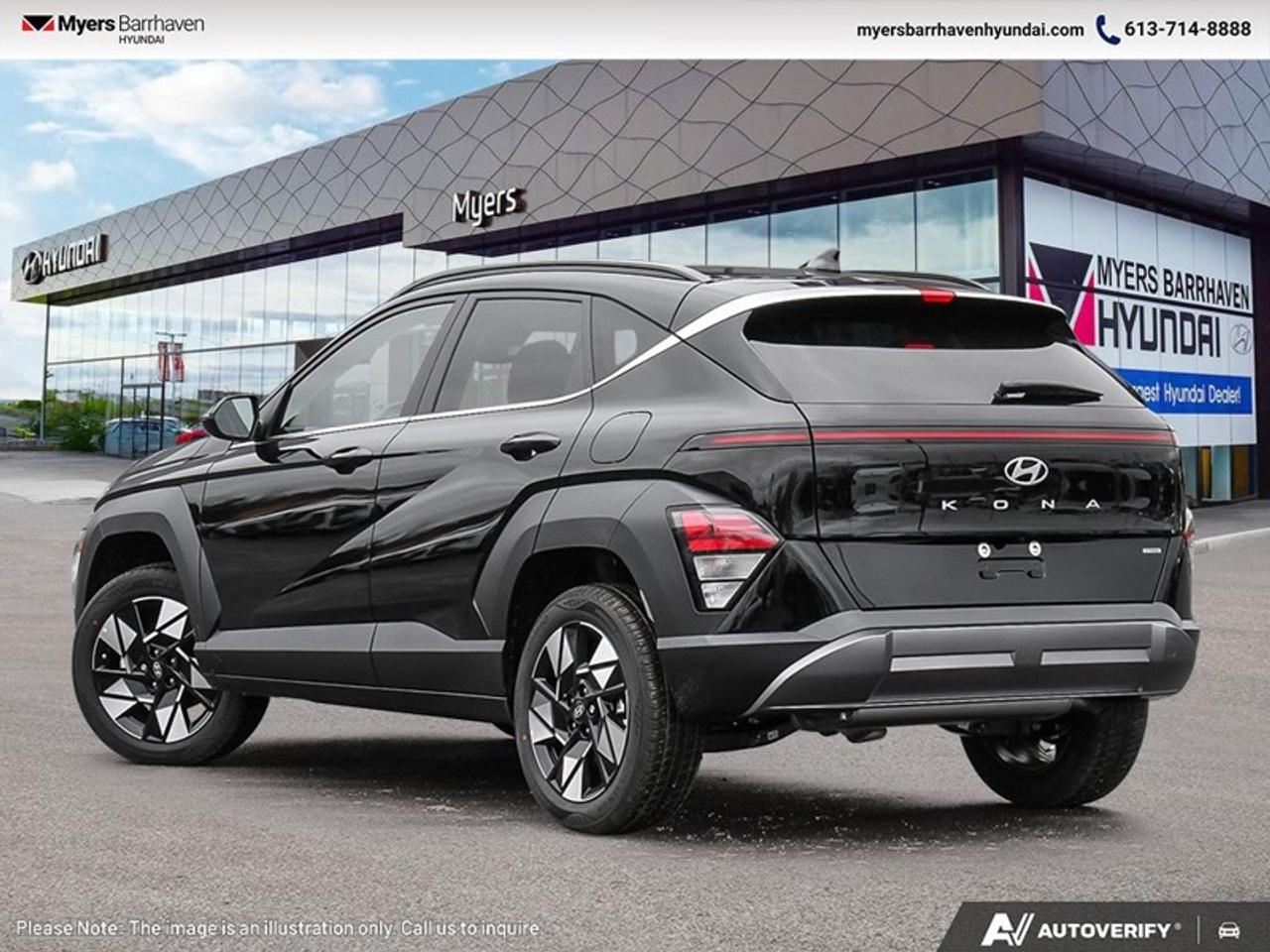 2026 Hyundai KONA Preferred AWD w/Trend Package Photo3