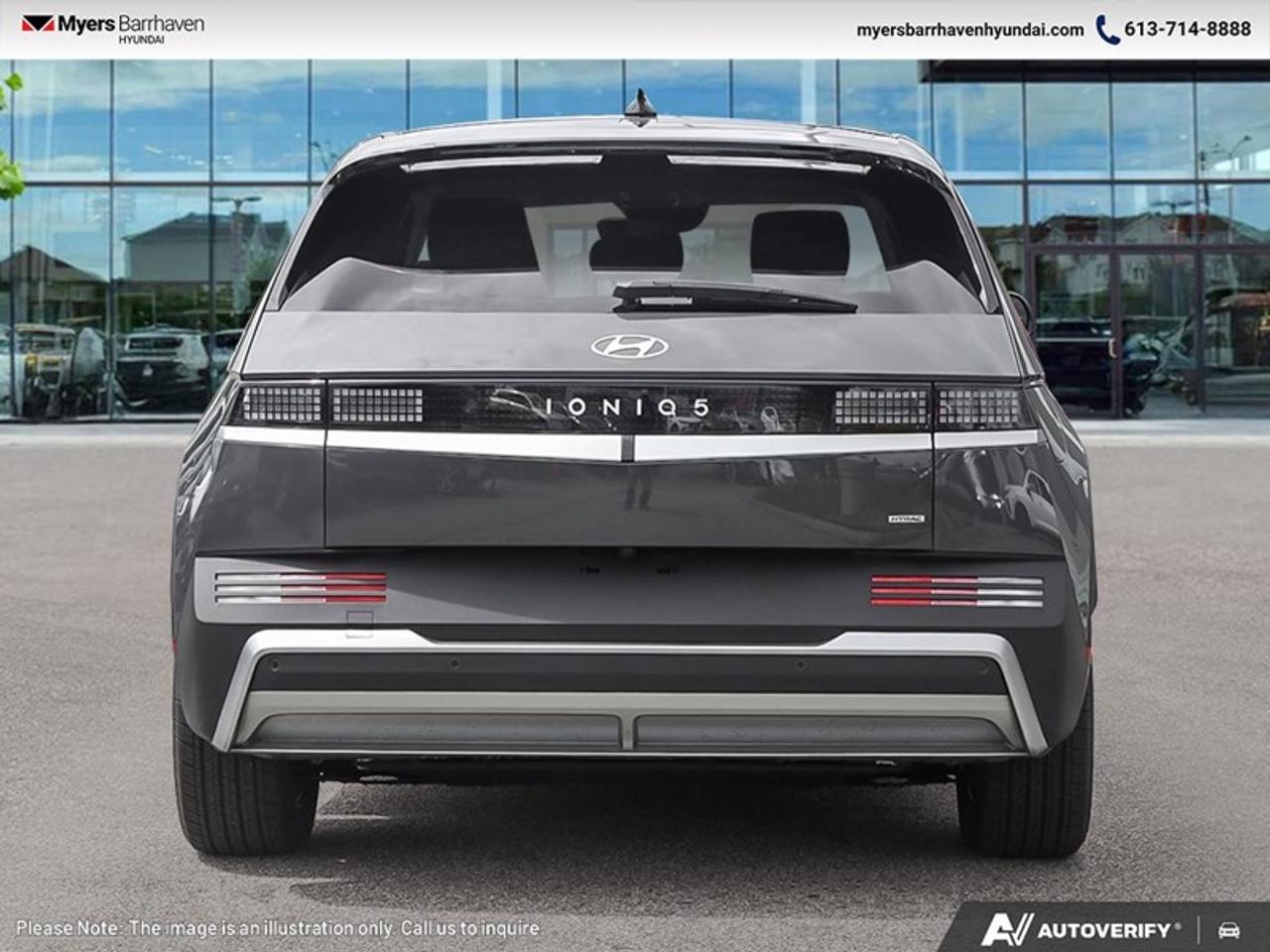 2026 Hyundai IONIQ 5 PREFERRED AWD LONG RANGE Photo