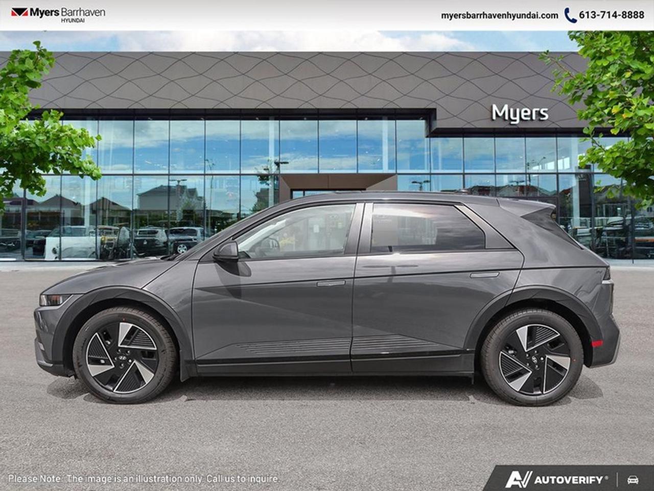 2026 Hyundai IONIQ 5 PREFERRED AWD LONG RANGE Photo
