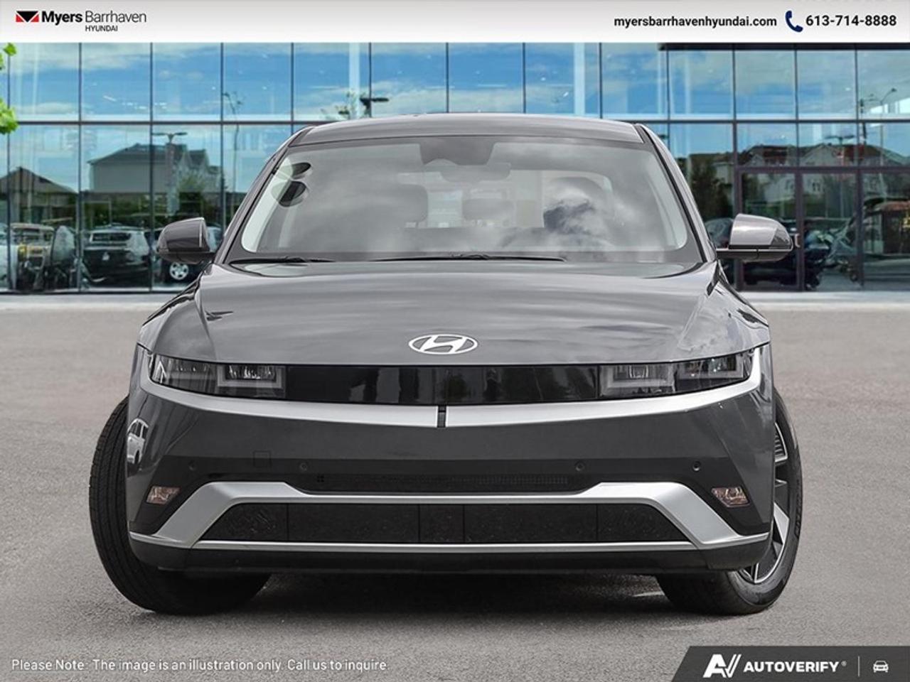 2026 Hyundai IONIQ 5 PREFERRED AWD LONG RANGE Photo