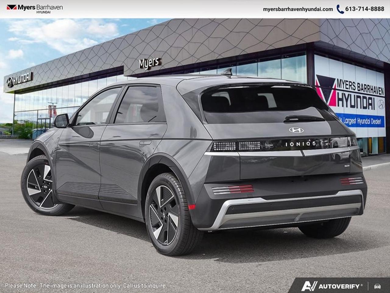 2026 Hyundai IONIQ 5 PREFERRED AWD LONG RANGE Photo
