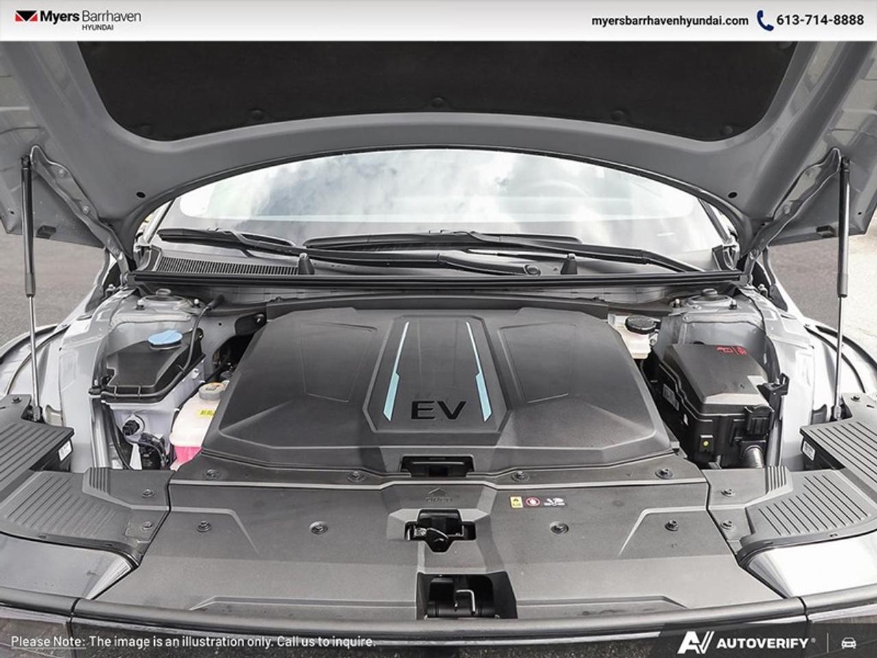 2026 Hyundai IONIQ 5 PREFERRED AWD LONG RANGE Photo