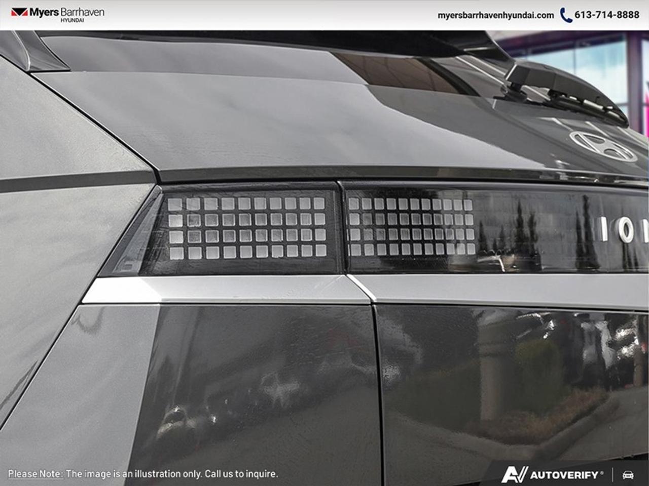 2026 Hyundai IONIQ 5 PREFERRED AWD LONG RANGE Photo