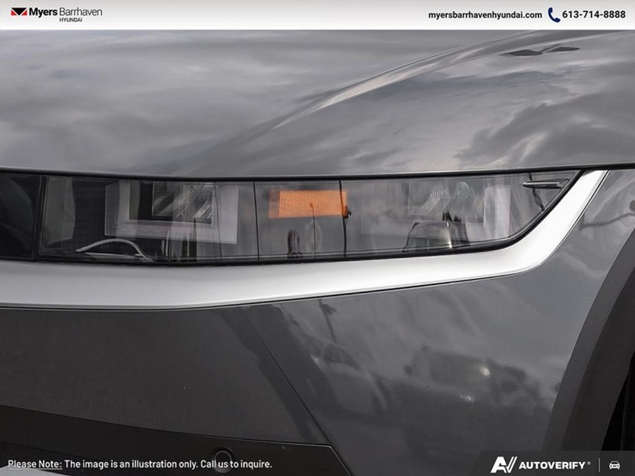 2026 Hyundai IONIQ 5 PREFERRED AWD LONG RANGE Photo